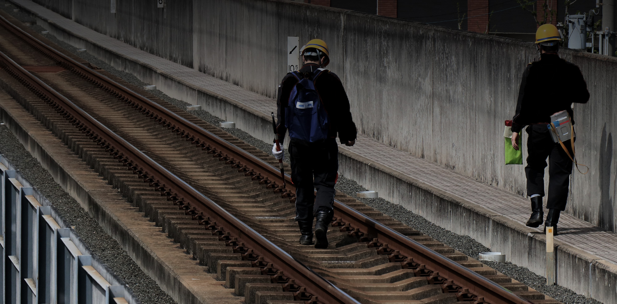 1975年創業 線路を支える揺るがない誇りと実績